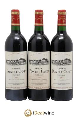 Château Pontet Canet 5ème Grand Cru Classé