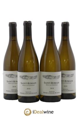 Saint-Romain Sous le Château Henri et Gilles Buisson (Domaine)