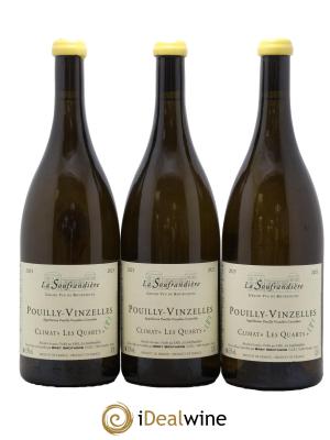 Pouilly-Vinzelles Les Quarts Cuvée Zen La Soufrandière - Bret Brothers