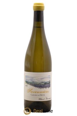 Savennières Clos de la Hutte Thibaud Boudignon