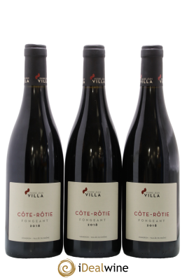 Côte-Rôtie Fongeant Pierre-Jean Villa