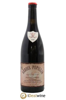 Arbois-Pupillin Poulsard (cire rouge) Overnoy-Houillon (Domaine)