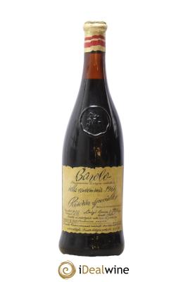 Barolo DOC Riserva Speciale Bosca
