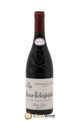 Châteauneuf-du-Pape Vieux Télégraphe (Domaine du) Vignobles Brunier