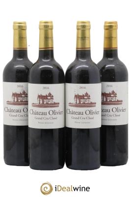 Château Olivier Cru Classé de Graves