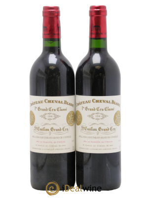 Château Cheval Blanc 1er Grand Cru Classé A