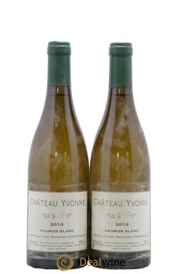 Saumur Le Gory Château Yvonne