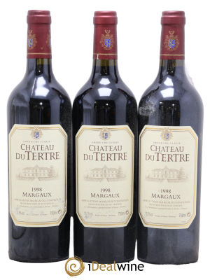 Château du Tertre 5ème Grand Cru Classé