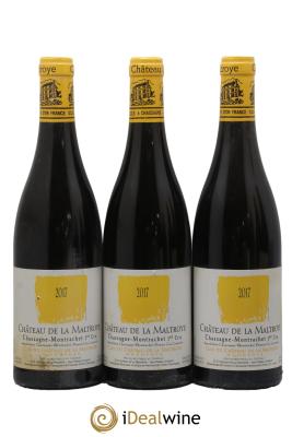 Chassagne-Montrachet 1er Cru Château de la Maltroye