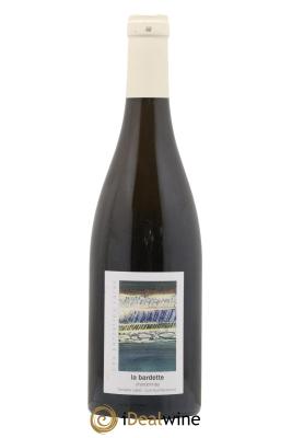 Côtes du Jura Chardonnay La Bardette Romain - Julien - Charline Labet