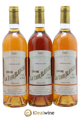Château la Tour Blanche 1er Grand Cru Classé