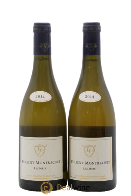Puligny-Montrachet Les Meix Fougeray de Beauclair