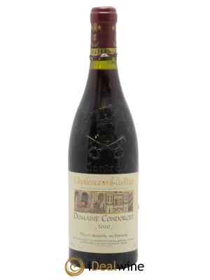 Châteauneuf-du-Pape Domaine Condorcet
