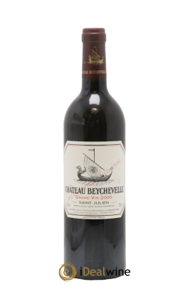 Château Beychevelle 4ème Grand Cru Classé