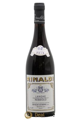 Langhe DOC Nebbiolo Giuseppe Rinaldi