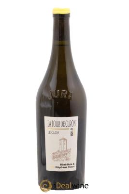 Arbois Chardonnay Le Clos de la Tour de Curon Bénédicte et Stéphane Tissot