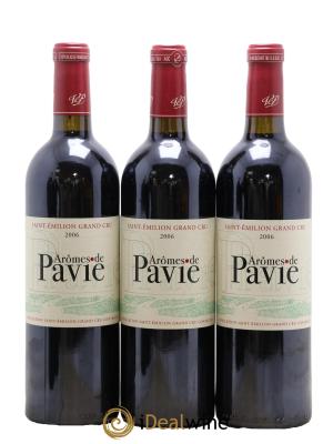 Arômes de Pavie