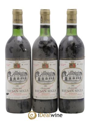 Château Rauzan Ségla Grand Cru Classé