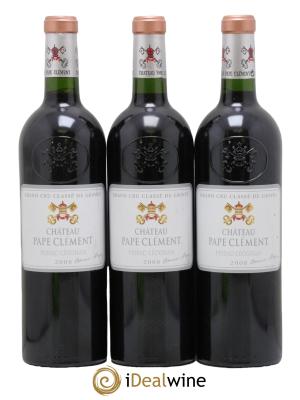 Château Pape Clément Cru Classé de Graves