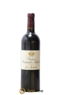 Château Sociando Mallet
