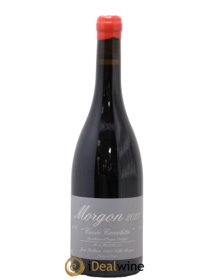 Morgon Corcelette Jean Foillard