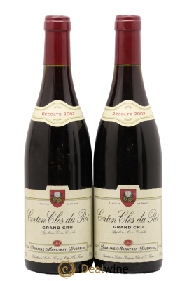Corton Grand Cru Clos du Roi Maratray-Dubreuil