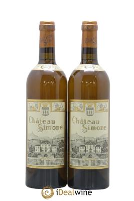 Palette Château Simone Famille Rougier