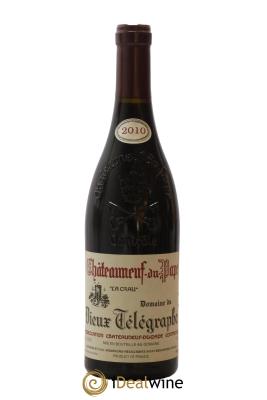 Châteauneuf-du-Pape Vieux Télégraphe (Domaine du) Vignobles Brunier
