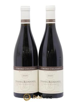 Vosne-Romanée Jérôme Chezeaux