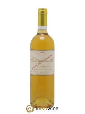 Château Gilette - Crème de Tête