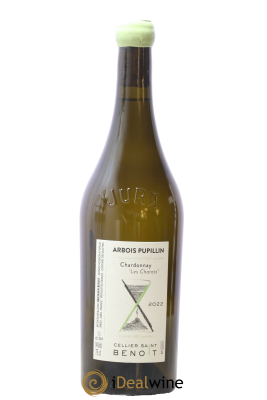 Arbois-Pupillin Chardonnay Les Charots Cellier Saint Benoît