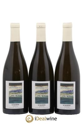 Côtes du Jura Chardonnay La Bardette Romain - Julien  - Charline Labet