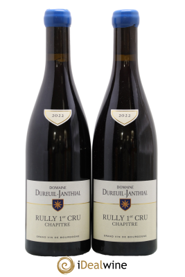 Rully 1er Cru Chapitre Vincent Dureuil-Janthial