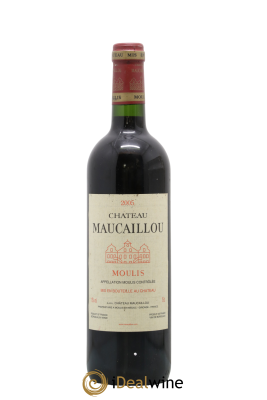Château Maucaillou