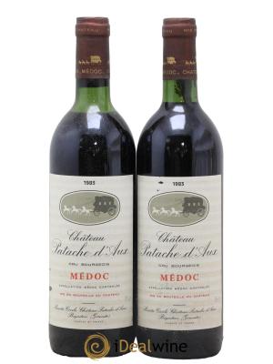 Château Patache d'Aux Cru Bourgeois