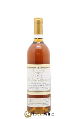 Clos Haut-Peyraguey 1er Grand Cru Classé