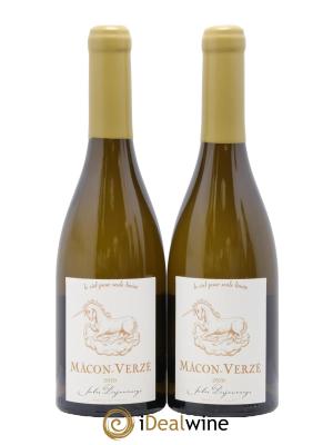 Mâcon-Verzé Jules Desjourneys