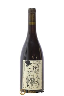 Vin de France Rouge de Chamoz Morgane Turlier