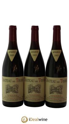 Vacqueyras Château des Tours Emmanuel Reynaud