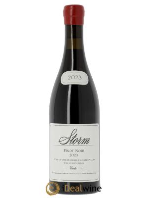 Hemel en Haarde Storm Wines Vrede Pinot Noir