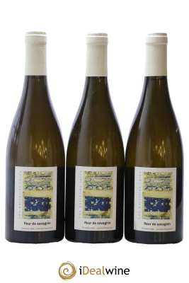 Côtes du Jura Fleur de Savagnin Romain - Julien - Charline Labet