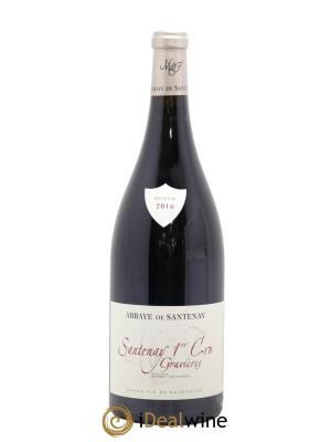Santenay 1er Cru Gravieres Abbaye De Santenay