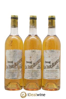 Château la Tour Blanche 1er Grand Cru Classé