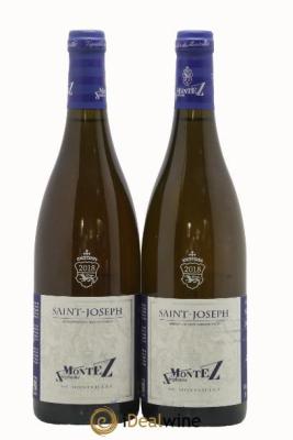 Saint-Joseph Monteillet (Domaine du) - Stéphane Montez