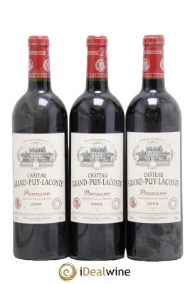 Château Grand Puy Lacoste 5ème Grand Cru Classé