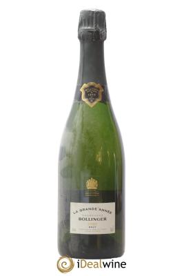 Grande Année Brut Bollinger