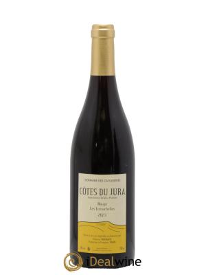 Côtes du Jura Les Lumachelles Rouge Cavarodes (Domaine des) - Etienne Thiébaud