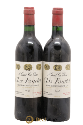 Clos Fourtet 1er Grand Cru Classé B