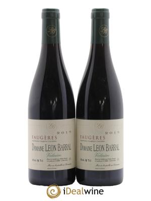 Faugères Valinière Domaine Léon Barral 