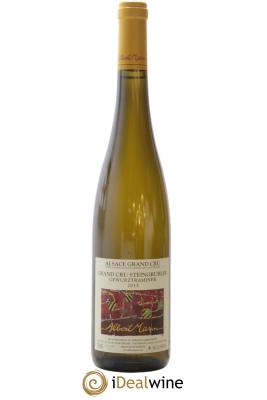 Alsace Gewurztraminer Grand Cru Steingrübler Albert Mann